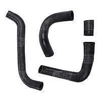 Комплект патрубків радіатора ВАЗ 2121 4 шт. LSA LA 2121-1303000