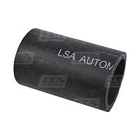 Патрубок термостата ВАЗ 2108-21099 2 шт. короткий LSA LA 2108-1303092