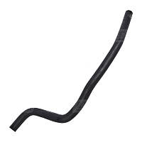 Патрубок пічки ЗАЗ Славута підвідний верхній LSA LA 1103-8101202