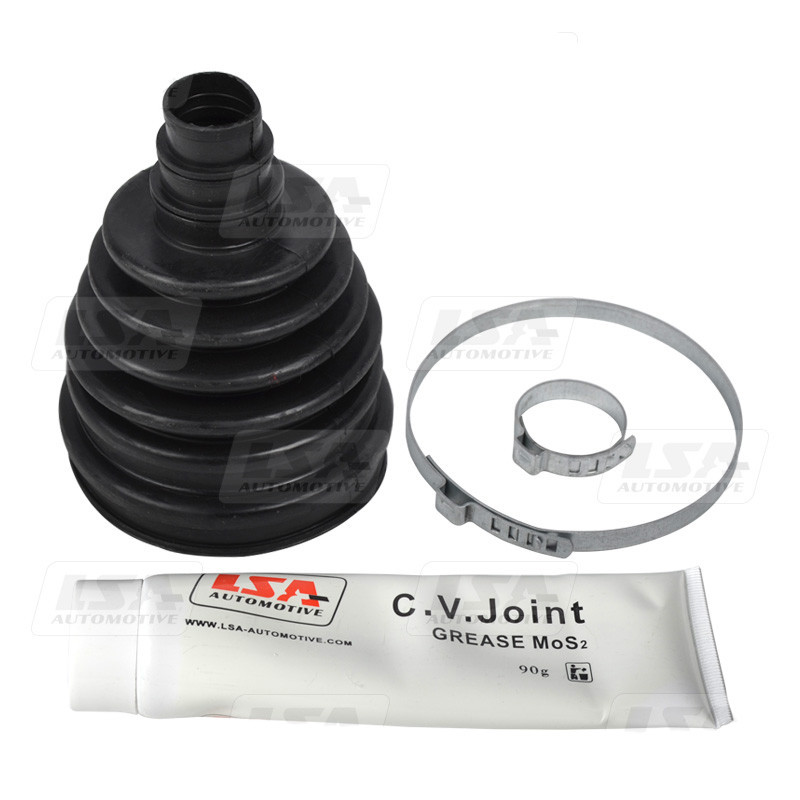 Ремонтний комплект ШРУС універсальний LSA LA 2215030 CR