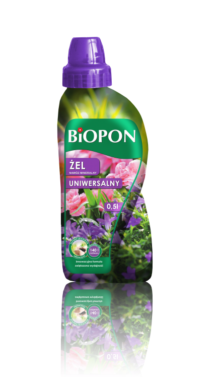 Добриво універсальне 0.5 мл BIOPON Польща, фото 1