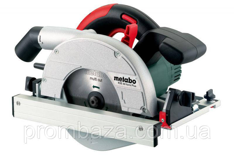Metabo KSE 55 Vario Plus MetaLoc