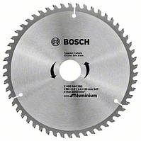 Циркулярний диск Bosch 190x20/16х54 Aluminium