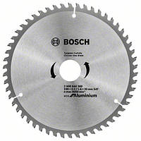 Циркулярный диск Bosch 190x30х54 Aluminium