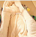 Дитяча куртка "Ведмедик" розмір 98., фото 5