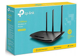 Бездротовий маршрутизатор TP-LINK TL-WR940N