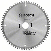 Циркулярный диск Bosch 230x30х64 Aluminium