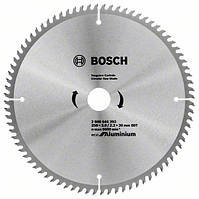 Циркулярний диск Bosch 250x30х80 Aluminium