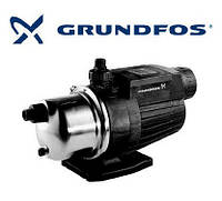 Перемотка двигателя Grundfos MQ3-45 автоматической насосной станции