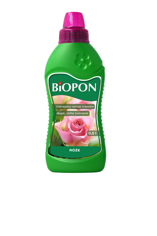 Мінеральне добриво для троянд BIOPON 0.5 мл, фото 1
