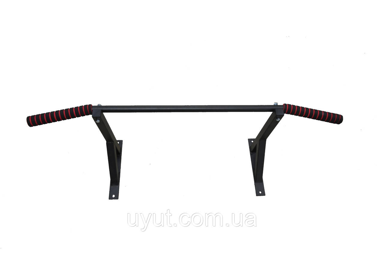 Турнік класик до-1 (чорний)