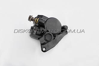 Суппорт гальмівний Honda DIO, TACT (передній однопоршневий Хонда ДІЙО) WZDCY