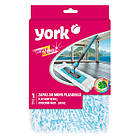 Запаска до полотера York Power collect 40х10 см мікрофібра (8149 York)