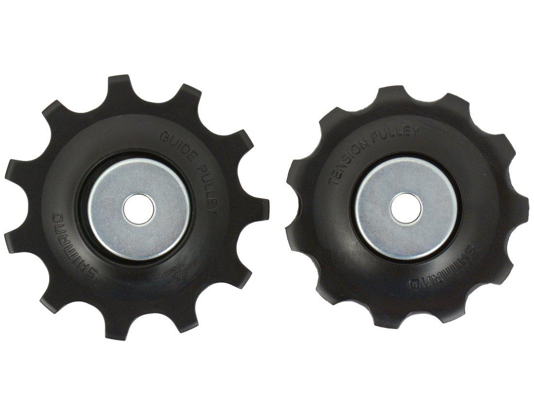 Ролики заднього перемикача Shimano RD-M7000 Y5RS98010 SLX/Metrea комплект, фото 1