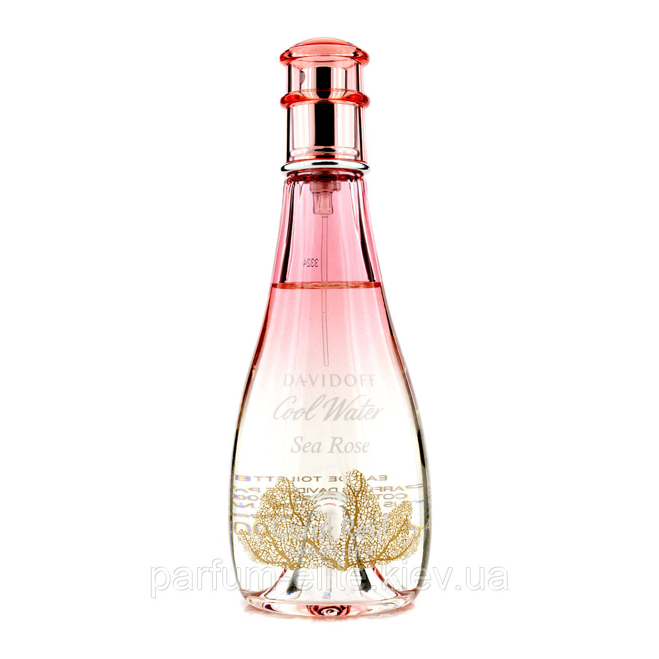 Жіноча туалетна вода Davidoff Cool Water Sea Rose Coral Reef Edition 100ml (test)