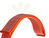 Нейлоновий ремінець Primo для годин Samsung Sport Gear SM-R600 - Orange, фото 4
