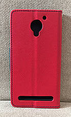 Чохол-книжка Goospery для Lenovo Vibe C2 (K10A40) (Red), фото 2