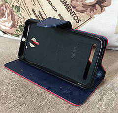 Чохол-книжка Goospery для Lenovo Vibe C2 (K10A40) (Red), фото 3