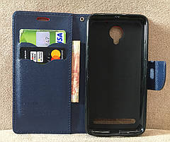 Чохол-книжка Goospery для Lenovo Vibe C2 (K10A40) (Red), фото 2