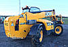 Телескопічний навантажувач JCB 535-125., фото 3