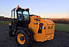 Телескопічний навантажувач JCB 535-125., фото 7
