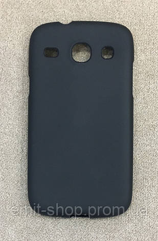 Силіконовий чохол для Samsung Galaxy Core GT-I8262/I8260 (Black), фото 2
