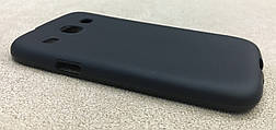 Силіконовий чохол для Samsung Galaxy Core GT-I8262/I8260 (Black), фото 3