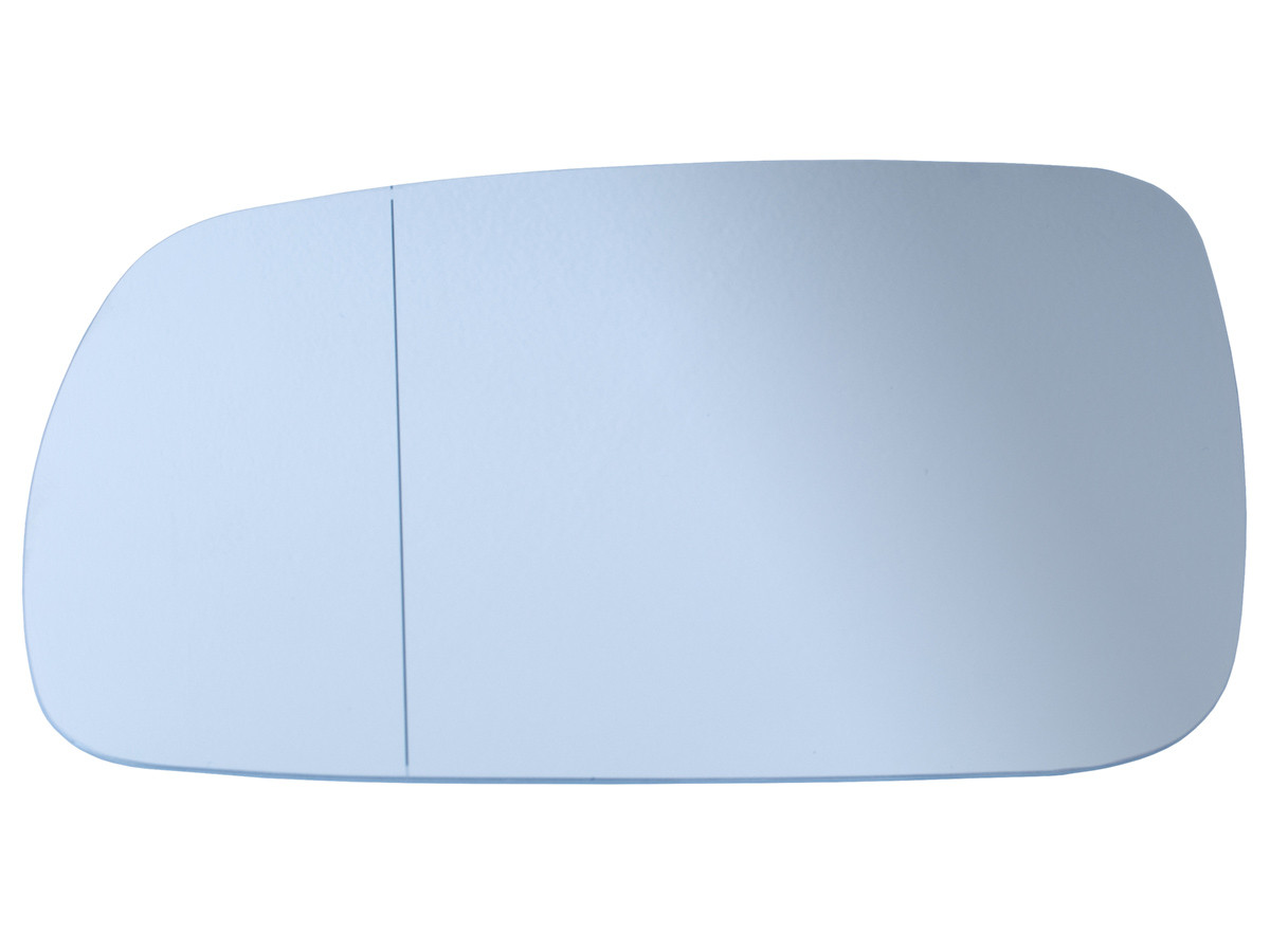 Вкладиш дзеркала з підігрівом L VW Golf IV Bora Passat B5