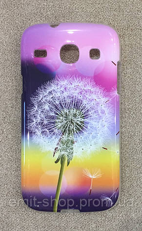 Силіконовий чохол для Samsung Galaxy Core GT-I8262/I8260 (Dandelion), фото 2