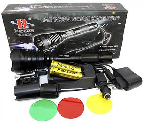 Піддульний ліхтар Police BL-Q2800 Bailong (X-Balog)