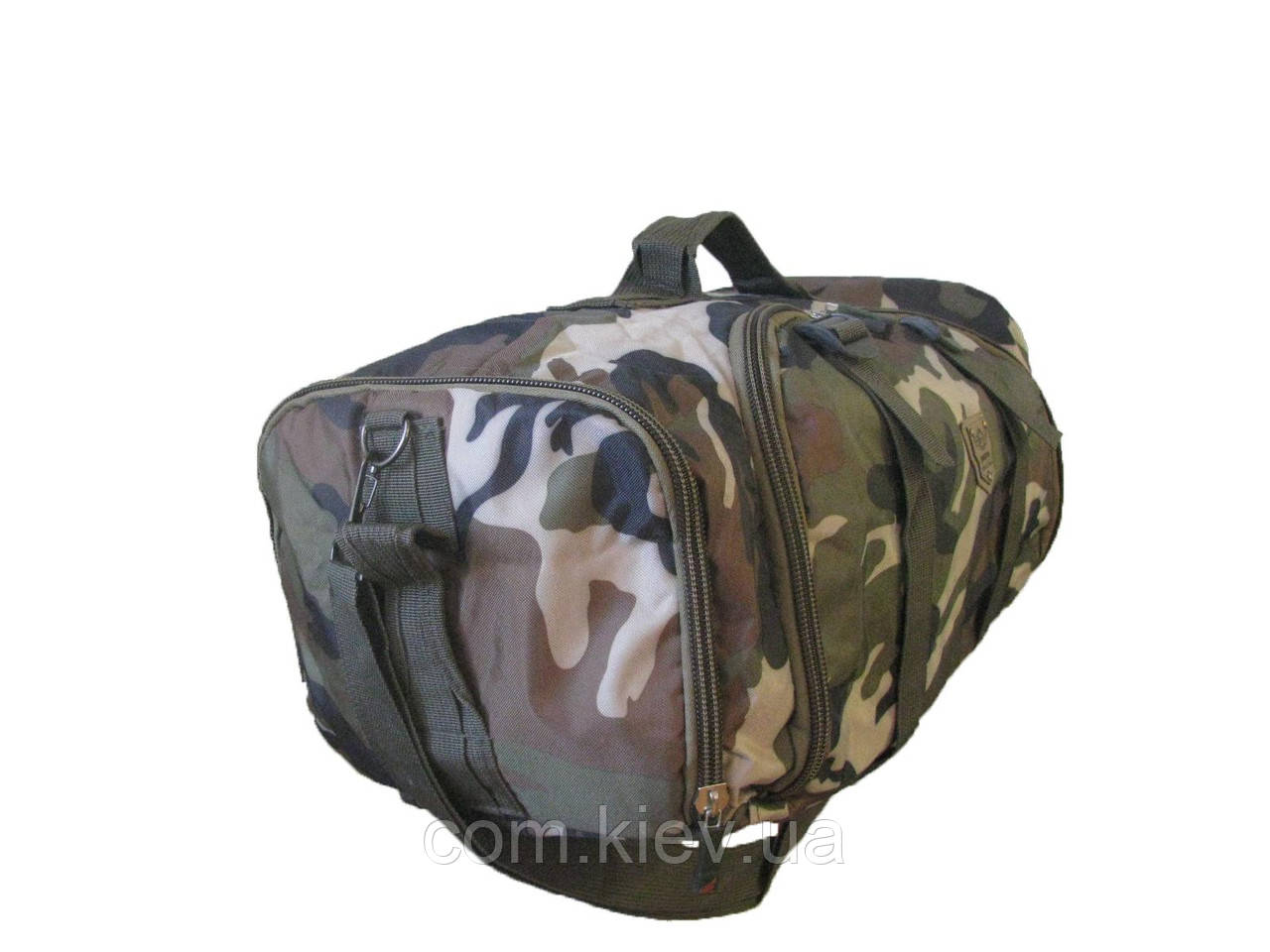 Сумка-рюкзак камуфльований T41 Jing Pin