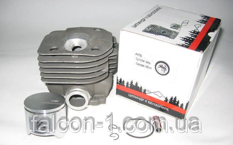 Циліндр із поршнем Jonserd 2065, 2165 503691073 503939071 503939072 503939005 для бензопил Жонсеред