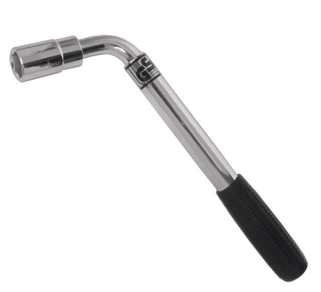 Ключ балонний телескопічний Intertool HT-1605