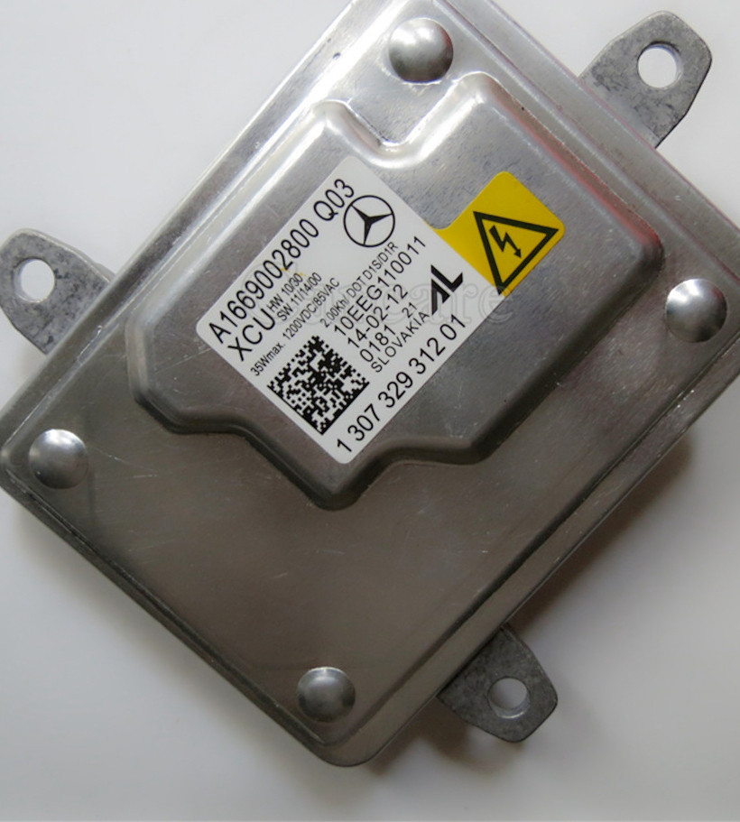 БЛОК РОЗИГА BOSCH 1307329312 01 A1669002800 Q03 ДЛЯ МЕРСЕДЕС W204