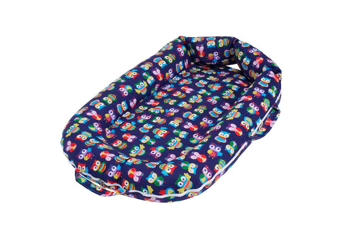 Гніздо-позиціонер для новонароджених Babynest GoforKid Лулу ("Ca va" by Veronique Pettit)(9116-221-995)