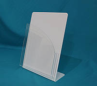Стійка для реклами А4 формату