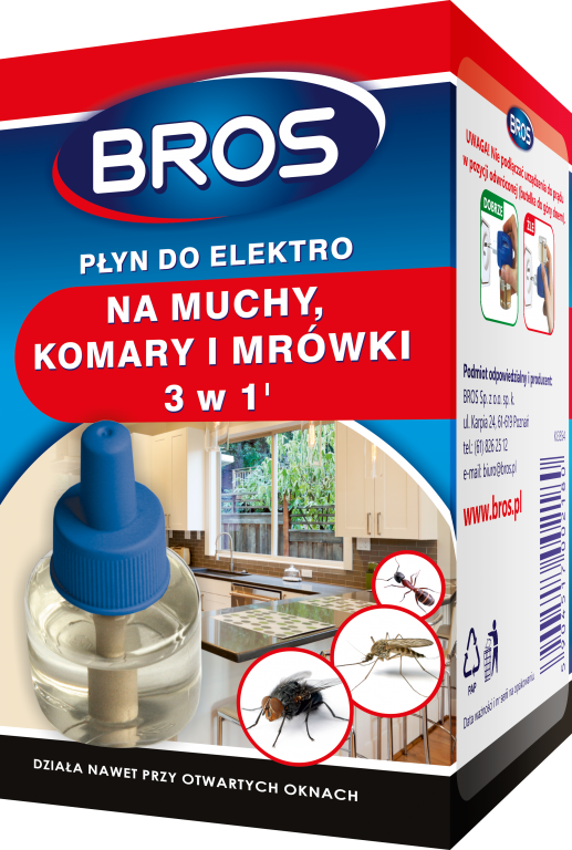 Рідина для фумігатора на 60 дей Bros 