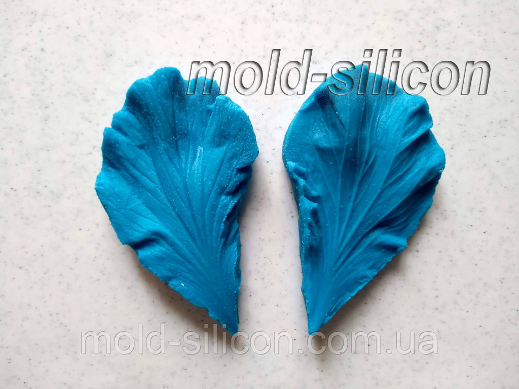 Силіконовий вайнер "Пелюстка гібіскусу 3", фото 1