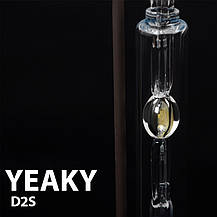 Лампа ксенон Yeaky D2S +50% 4500 K (колби APL + Philips UV), фото 3