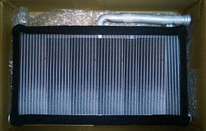 Радіатор печування Audi A6 пічка Аудіо А6 2004-2011