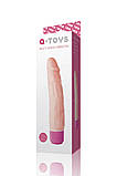 Реалістичний вібратор A-TOYS, фото 3