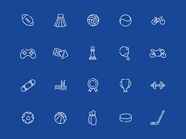 Спорт і захоплення