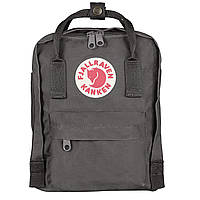 Рюкзак Fjallraven Kanken Mini, Super Grey