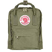 Рюкзак Fjallraven Kanken Mini, Green