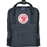 Рюкзак Fjallraven Kanken Mini, Graphite