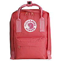 Рюкзак Fjallraven Kanken Mini, Peach Pink