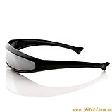 Чоловічі сонцезахисні окуляри X-MEN дзеркальні окуляри Циклопа вело-окуляри, фото 3