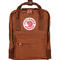 Рюкзак Fjallraven Kanken Mini, Brick