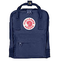 Рюкзак Fjallraven Kanken Mini, Royal Blue