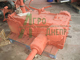 Трансмисия , полурама,ось передняя, кабина трактора ЮМЗ 3